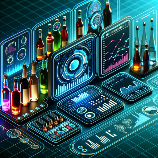 🍸 SmartBar Inventory Manager 📊 logo