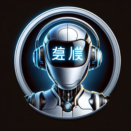 中文排版和錯字修正 AI 助手 logo