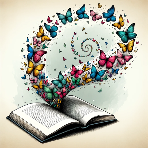 Everything’s Poetry - Pics to Poems logo