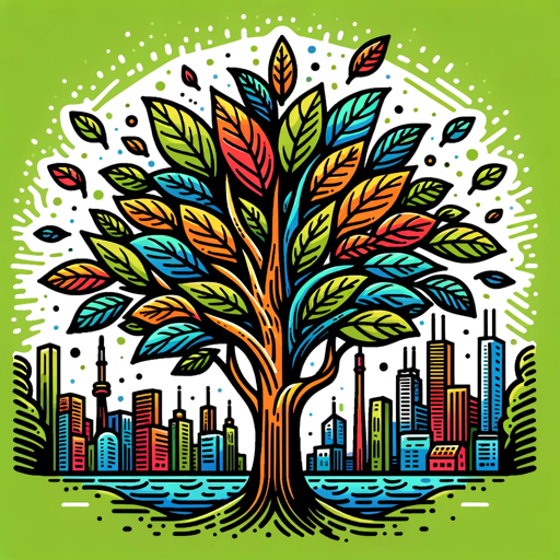Toronto Parks and Rec Bot logo