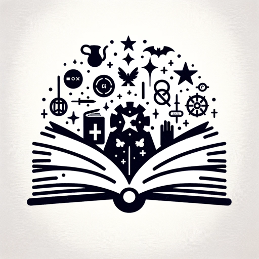 Fan-Fiction Generator logo