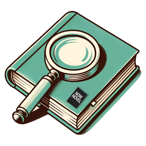 Now Novel AI Search logo