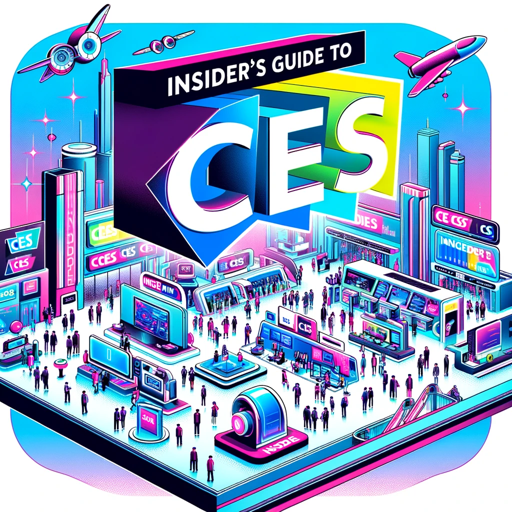 Insider's Guide to CES logo