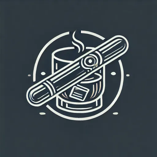 Cigar and Spirit Pairing Maestro logo