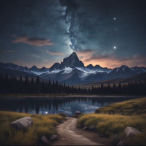 Meditation Music Create By SunoAi logo