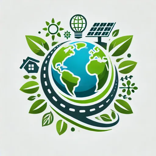 Eco-Friendly Travel Planner logo