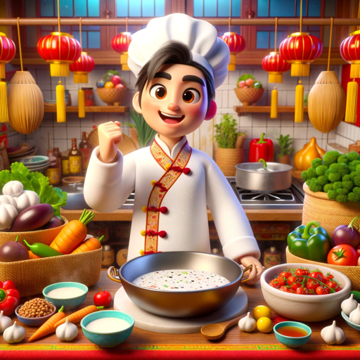 Guangxi Culinary Guru logo