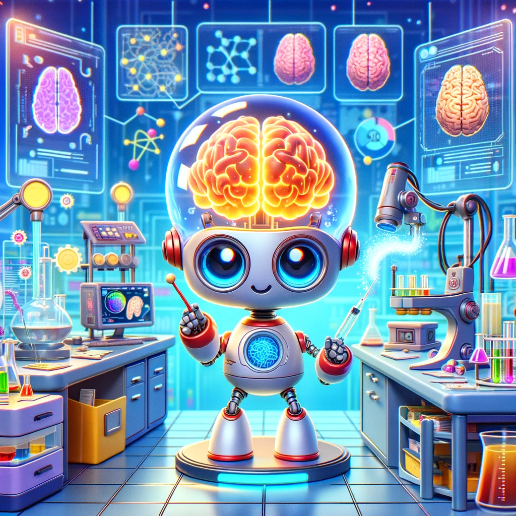 🧪 Lab. de Soluções Criativas 🧠 - By kadubruns logo