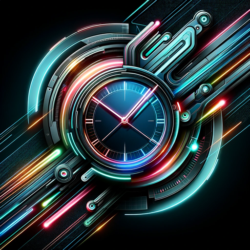⏰ Time-Flux Productivity Coach 🚀 logo