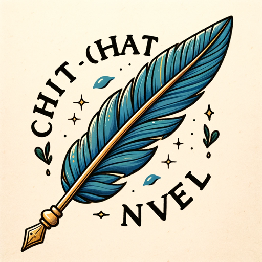 Chit-Chat-Novel logo