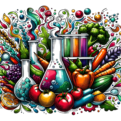 🍔 Culinary Creation Assistant 🧪 logo