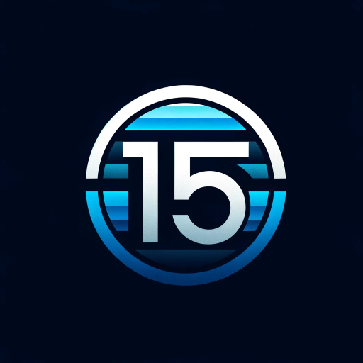 15でドボン logo