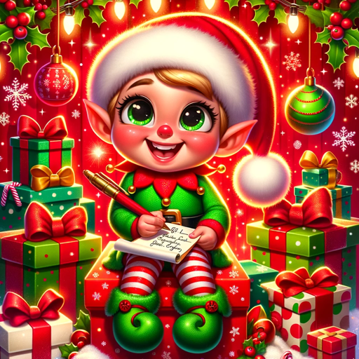🎅🎁 Secret Santa Helper Bot 🤖 logo