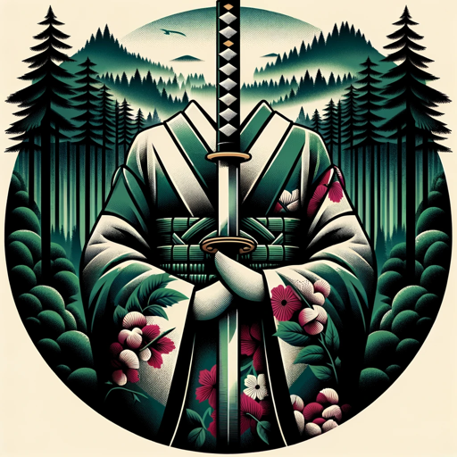 Katanas and Kimonos GM Bot logo