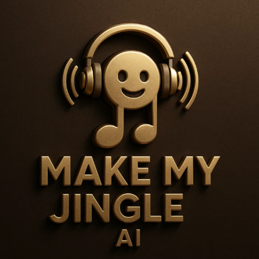 Make My Jingle AI logo
