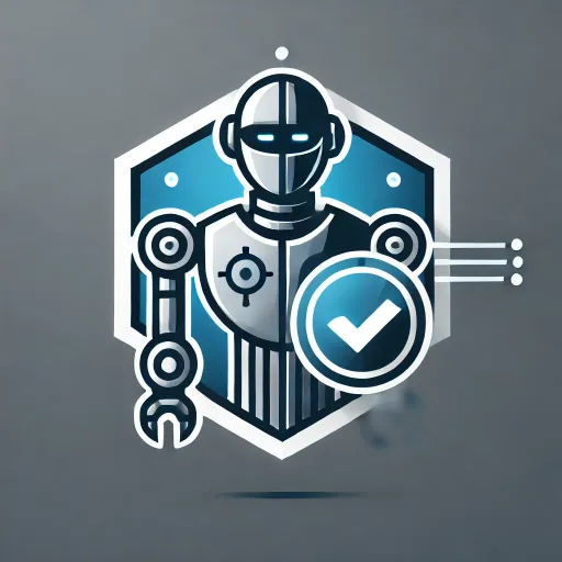 ISO 10218 Robotic Safety Compliance Advisor logo