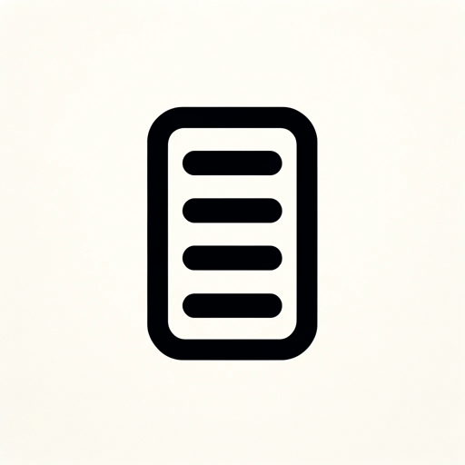 Concise Bullet logo
