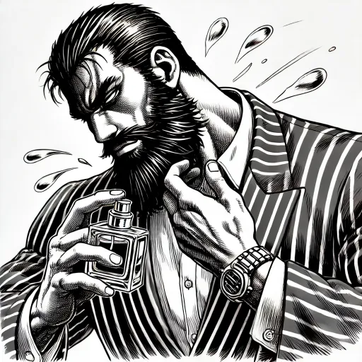 Men's Fragrance Advisor logo