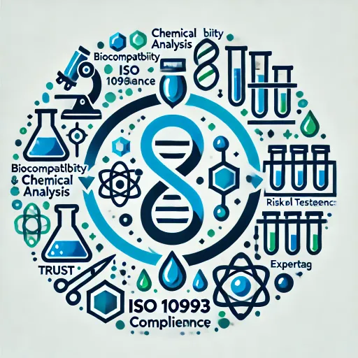 ISO 10993 Compliance Specialist logo
