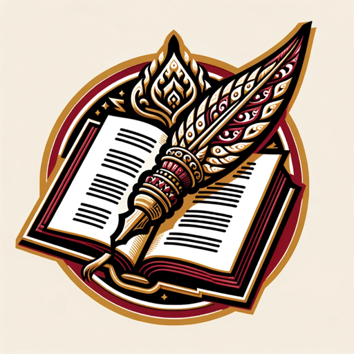 Writing Assistance for Thai Students logo