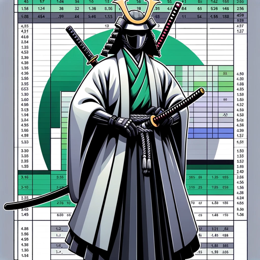 Sheets Samurai logo