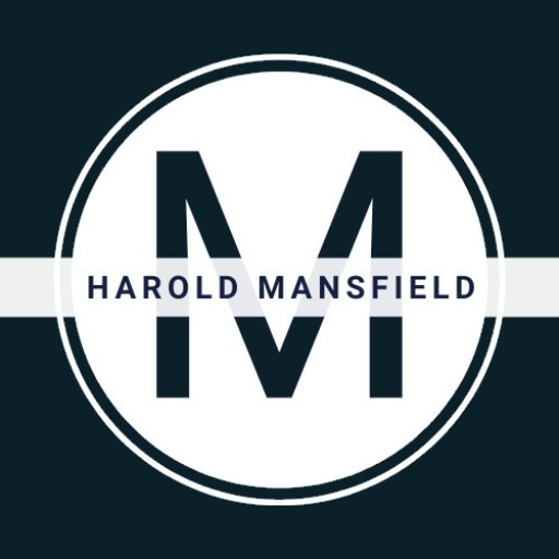 Harold Mansfield AI logo