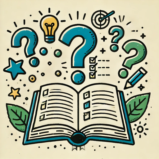 MCQ's Answers GPT logo