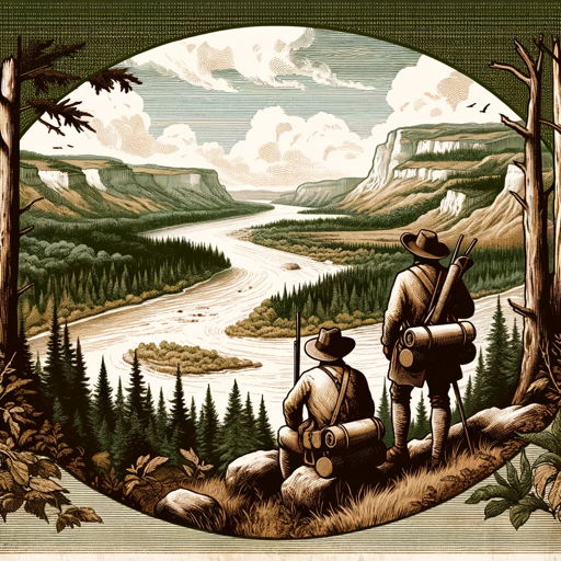 The Lewis and Clark Expedition logo