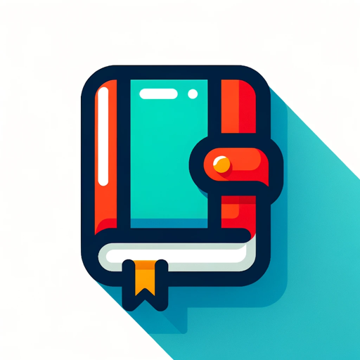 My Book List AI logo