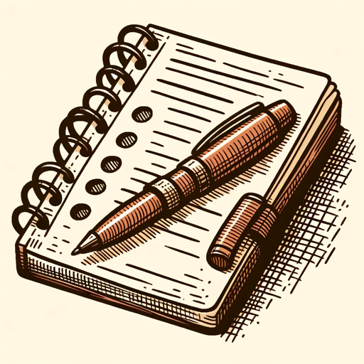 Meeting Outline Planner GPT logo