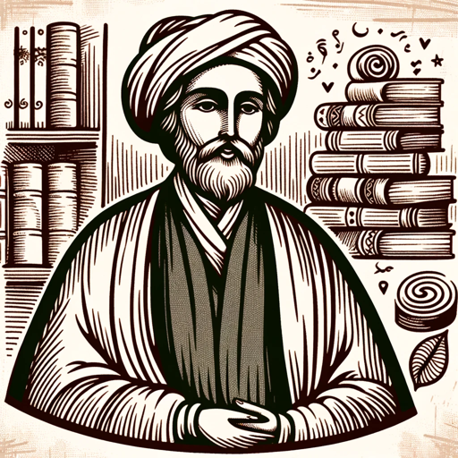 Islam GPT (Sheikh GPT) logo
