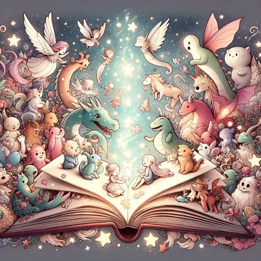 Bedtime Stories logo