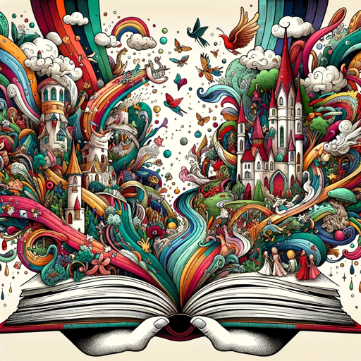 Storybook Illustrator logo