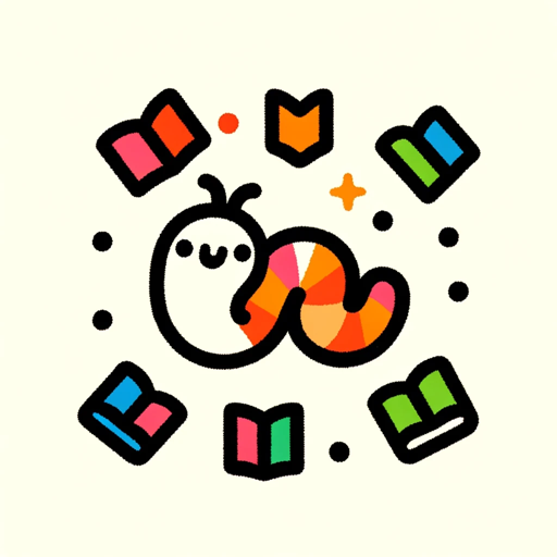 Bookworm GPT logo