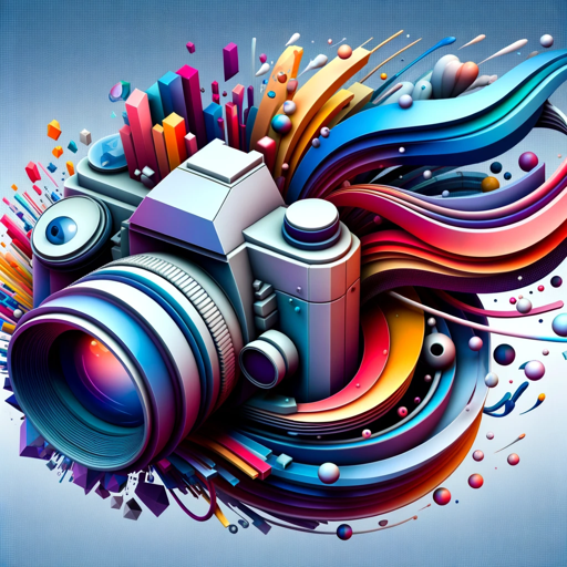 3D wallpaper logo