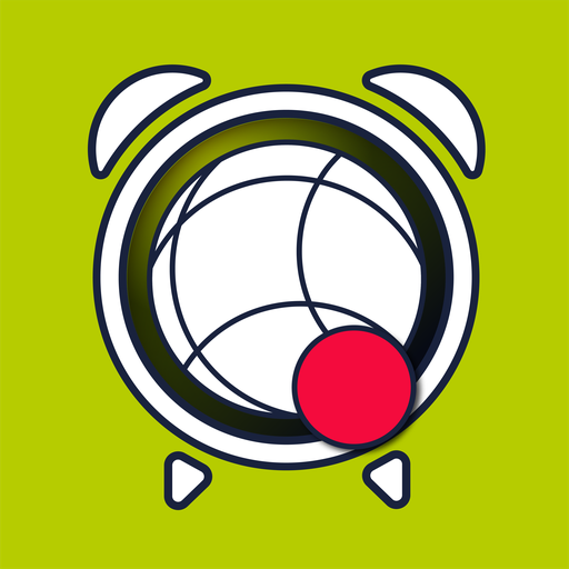 Arbitre Pétanque FFPJP ( par Pétanque Calendriers) logo