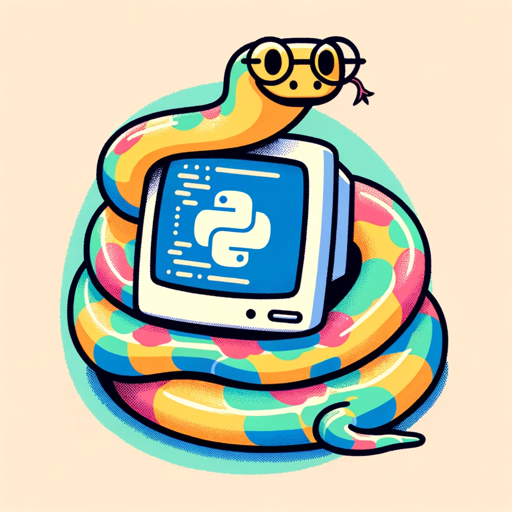 Python Mentor logo
