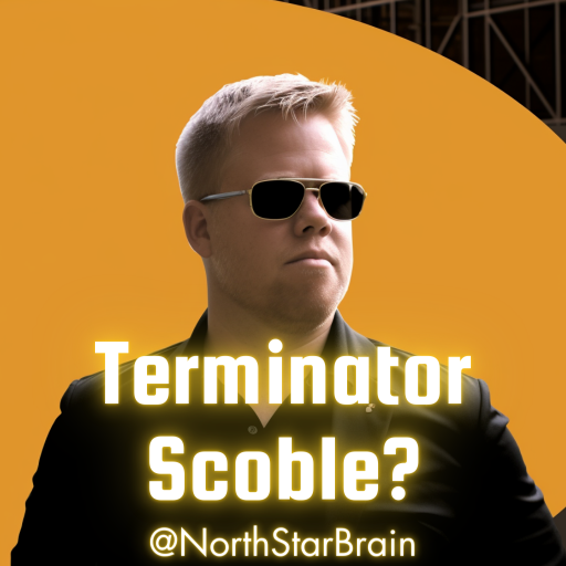 Robert Scoble Tech logo
