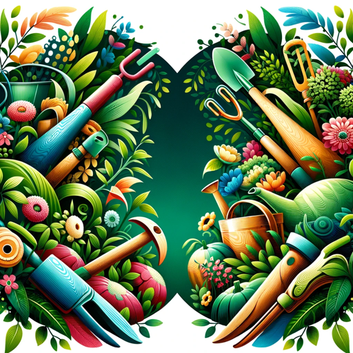 Garden Guide logo