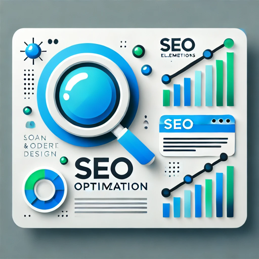 SEO optimised blog chatbot(SEO 최적화 블로그 챗봇) logo