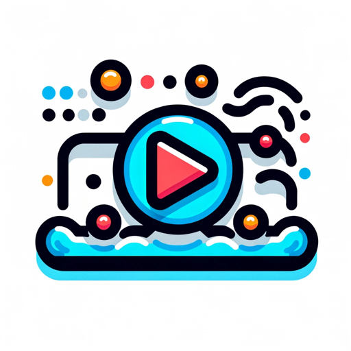 Streaming logo