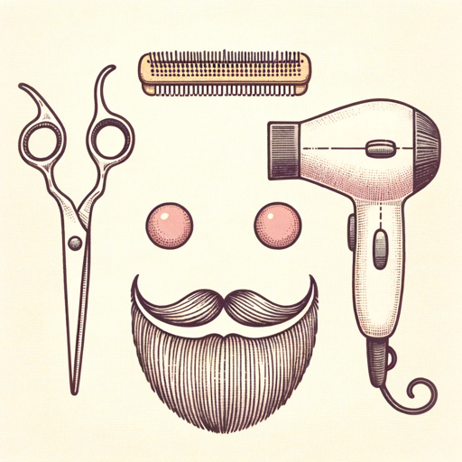 ✂️ Style Innovator Hair Guru 🎨 logo