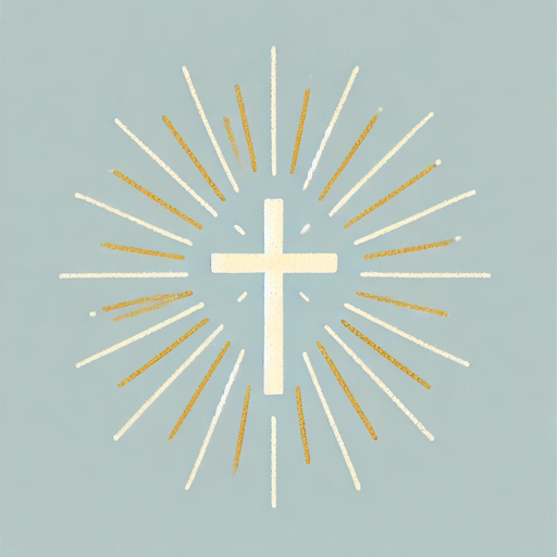 Biblical Grace GPT logo