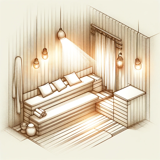 GptOracle | The Sauna Design /  Builder Expert logo