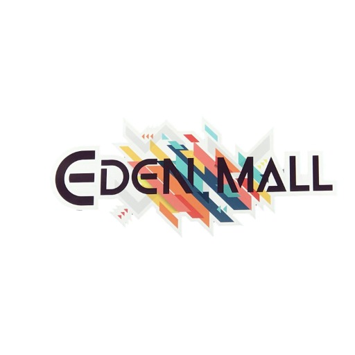 Eden Mall Curacao logo