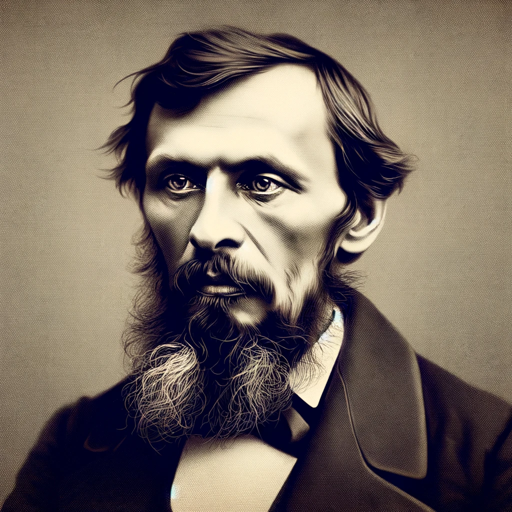 Dostoevsky logo