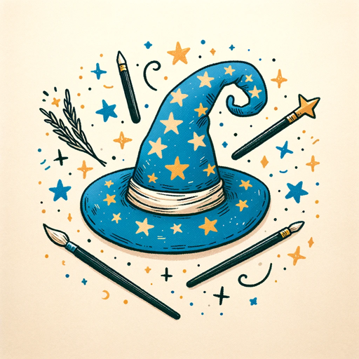 ✨ Concierge Wizard Assistant 🌟 logo