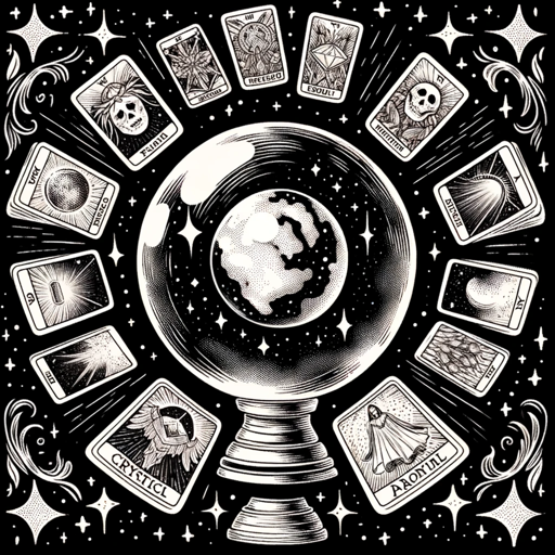 Tarot Teller logo
