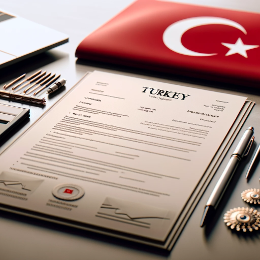 Ön yazı ve CV denetleyicisi | Türkçe | Turkish logo