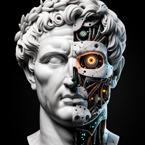 Gaius Julius Caesar logo